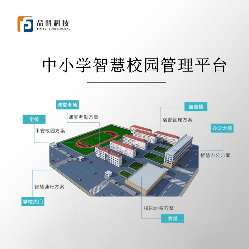 中小學智慧校園平臺建設方案